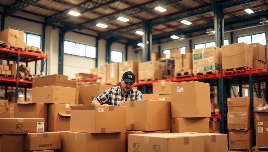 Supply Chain & Logistics