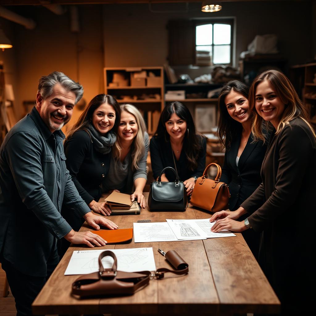Store Brands VIP team collaborating