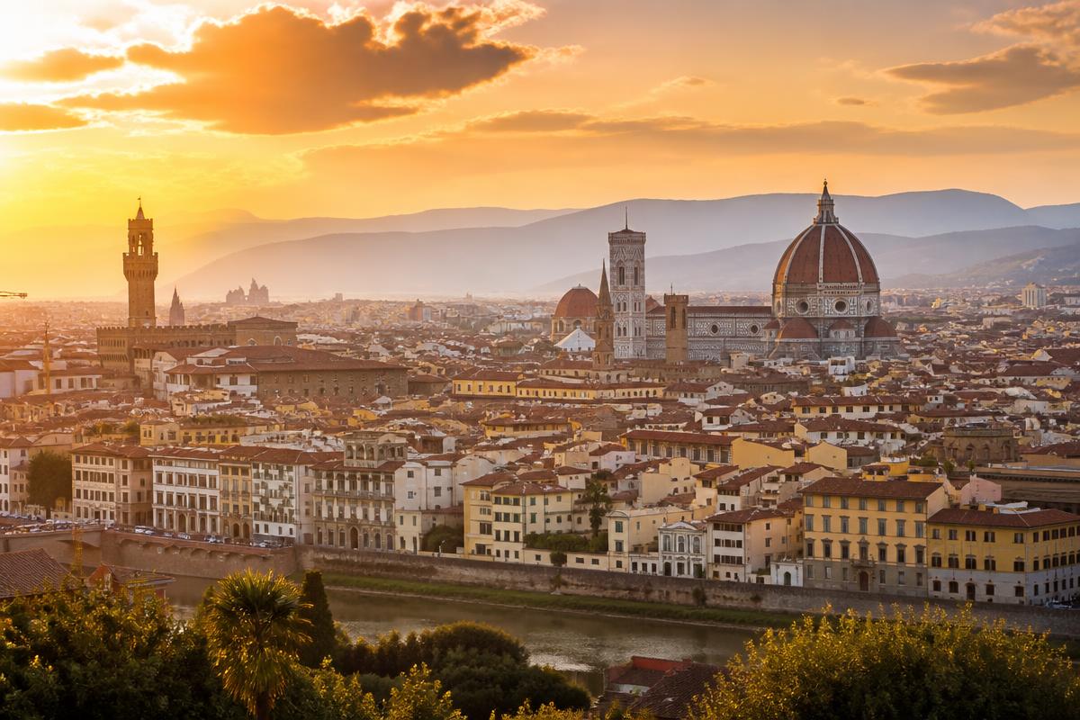 Florence, Italy