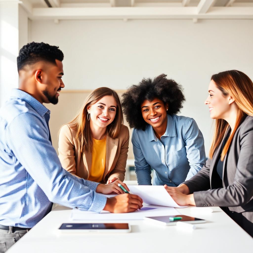 Partnerships For Positive Change